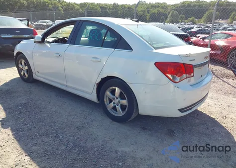 2012 Chevrolet Cruze 1Lt from USA, damaged, VIN 1G1PF5SC2C7294460